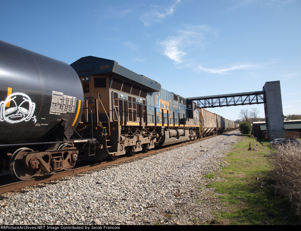 CSX 3255